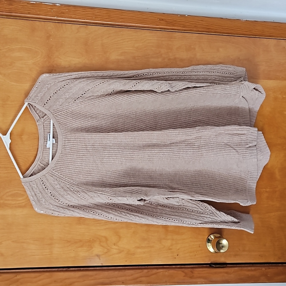 Lightweight Sweater